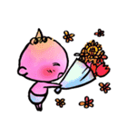 あ～ぷ～（個別スタンプ：31）
