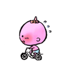 あ～ぷ～（個別スタンプ：34）