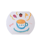 幸せを届けたいスタンプ（個別スタンプ：7）