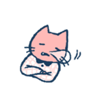 シャツ猫 スタンプ（個別スタンプ：22）