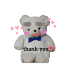 I Lovebear（個別スタンプ：1）
