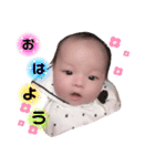 おとはちゃんのスタンプ（個別スタンプ：1）