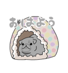パグスタ(ずちゃ（個別スタンプ：2）