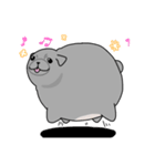 パグスタ(ずちゃ（個別スタンプ：18）
