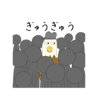 少しついてないアキラ（個別スタンプ：16）