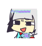 なたぴぇぷりん同盟スタンプ（個別スタンプ：3）