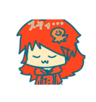 なたぴぇぷりん同盟スタンプ（個別スタンプ：9）