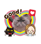 白太郎とアトム（個別スタンプ：22）