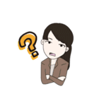 ダンちゃんとゆかいな仲間たち～その1～（個別スタンプ：9）