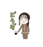 ダンちゃんとゆかいな仲間たち～その1～（個別スタンプ：11）