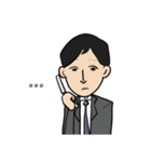 ダンちゃんとゆかいな仲間たち～その1～（個別スタンプ：20）