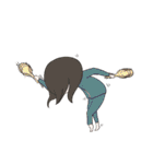 ダンちゃんとゆかいな仲間たち～その1～（個別スタンプ：31）