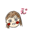 企画制作スタンプになっちゃったコース（個別スタンプ：1）