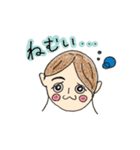 企画制作スタンプになっちゃったコース（個別スタンプ：4）