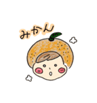 企画制作スタンプになっちゃったコース（個別スタンプ：6）