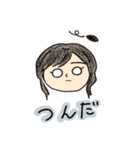 企画制作スタンプになっちゃったコース（個別スタンプ：20）