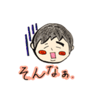 企画制作スタンプになっちゃったコース（個別スタンプ：25）