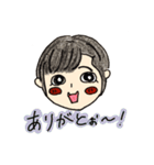 企画制作スタンプになっちゃったコース（個別スタンプ：29）