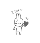 マイペースな動物（個別スタンプ：6）