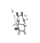 マイペースな動物（個別スタンプ：8）