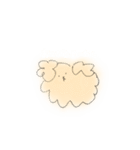 たぶん いぬ（個別スタンプ：6）