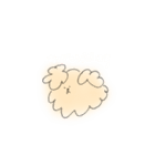 たぶん いぬ（個別スタンプ：7）