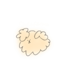 たぶん いぬ（個別スタンプ：8）
