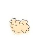 たぶん いぬ（個別スタンプ：9）