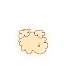 たぶん いぬ（個別スタンプ：10）