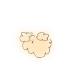 たぶん いぬ（個別スタンプ：12）