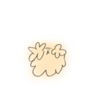 たぶん いぬ（個別スタンプ：14）