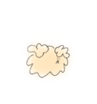 たぶん いぬ（個別スタンプ：20）