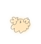 たぶん いぬ（個別スタンプ：22）