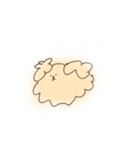 たぶん いぬ（個別スタンプ：25）