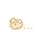たぶん いぬ（個別スタンプ：28）