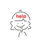 たぶん いぬ（個別スタンプ：30）
