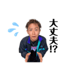Bboy SNACK の スタンプ（個別スタンプ：7）