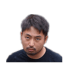 はしゃぐおじさん。（個別スタンプ：14）