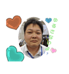 なべすけスタンプ（個別スタンプ：3）