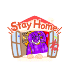 お地蔵様が大好きばばちゃん。（個別スタンプ：5）