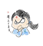 漫画のようなスタンプ（個別スタンプ：14）