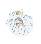 漫画のようなスタンプ（個別スタンプ：17）