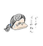漫画のようなスタンプ（個別スタンプ：21）
