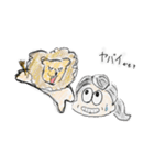 漫画のようなスタンプ（個別スタンプ：36）