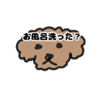 トイプー 子供に送る2（個別スタンプ：2）