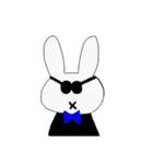 サングラス ピーポー（個別スタンプ：6）