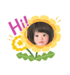 なな スタンプ justy（個別スタンプ：3）
