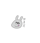 土佐弁を使いこなすうさぎ（個別スタンプ：14）