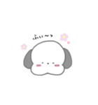 あざかわんこ（個別スタンプ：30）