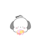 あざかわんこ（個別スタンプ：39）